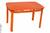 Стол обеденный 6236C Orange Стол обеденный 6236C Orange