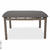Стол обеденный DT6236B Grey(Ral 7006) Стол обеденный DT6236B Grey(Ral 7006)