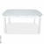 Стол обеденный DT6236B Super white Стол обеденный DT6236B Super white