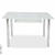 Стол обеденный T618-A Super White Стол обеденный T618-A Super White