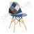 Стул 016 (не Eames) пэчворк