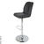 JY-1020 BLACK (№1) Стул барный JY-1020 BLACK (№1) Стул барный