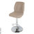 JY-1020 CAPPUCCINO (X90) Стул барный